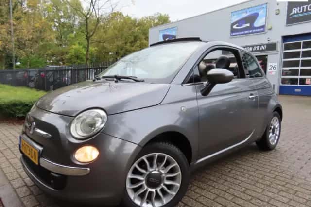 Fiat 500C (2011) thumbnail 1