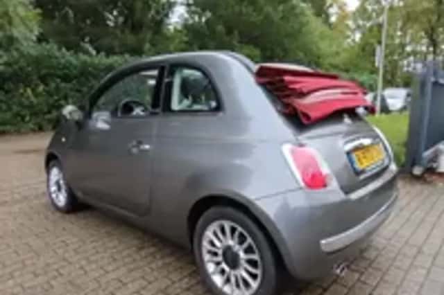 Fiat 500C (2011) thumbnail 2