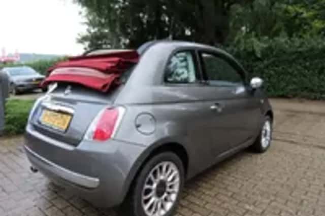 Fiat 500C (2011) thumbnail 3