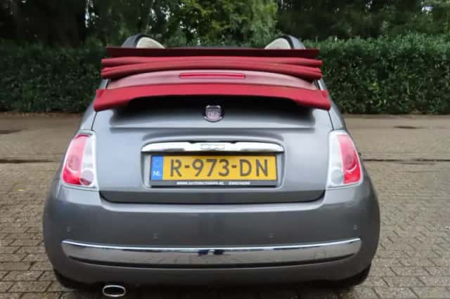 Fiat 500C (2011) thumbnail 5