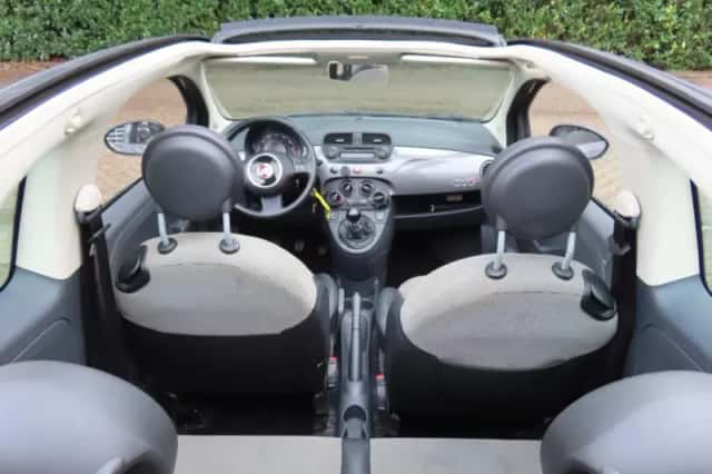 Fiat 500C (2011) thumbnail 6