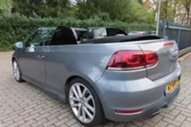 Volkswagen Golf (2011) thumbnail 2