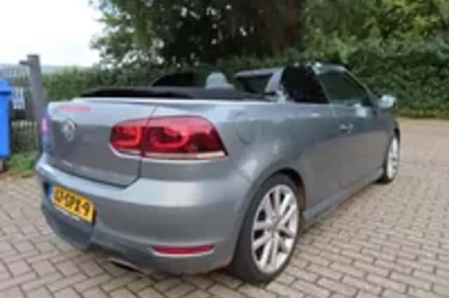 Volkswagen Golf (2011) thumbnail 3