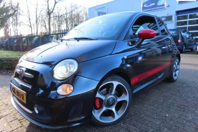 Fiat 500 (2012) thumbnail 1