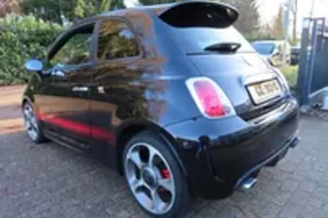 Fiat 500 (2012) thumbnail 2