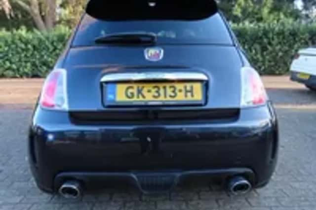 Fiat 500 (2012) thumbnail 3