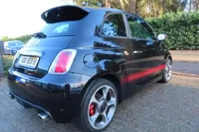 Fiat 500 (2012) thumbnail 4