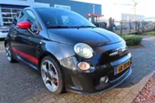 Fiat 500 (2012) thumbnail 5
