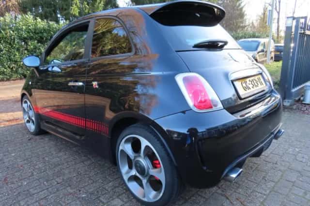 Fiat 500 (2012) thumbnail 6
