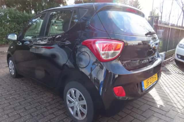 Hyundai i10 (2016) thumbnail 5