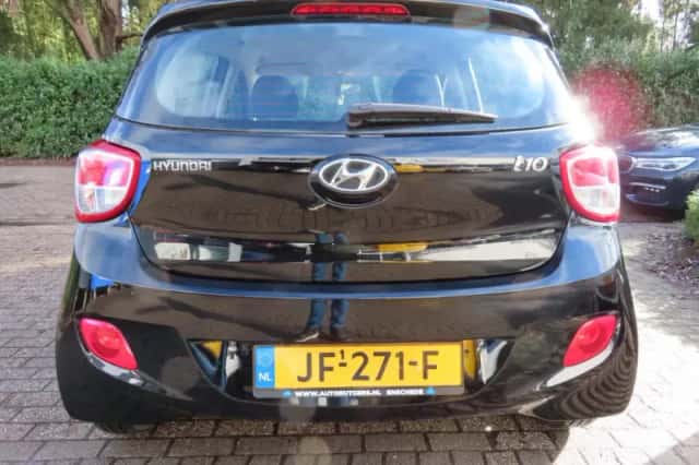 Hyundai i10 (2016) thumbnail 6