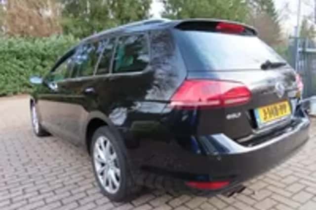 Volkswagen Golf (2015) thumbnail 2