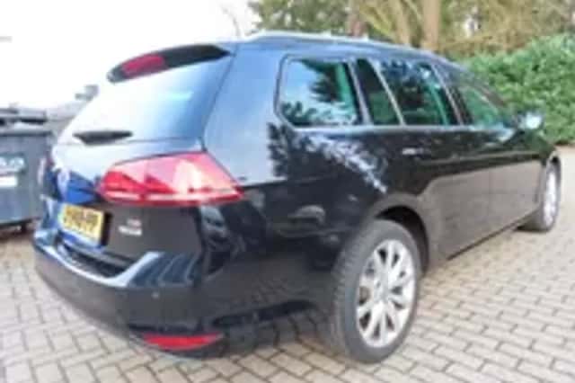 Volkswagen Golf (2015) thumbnail 3