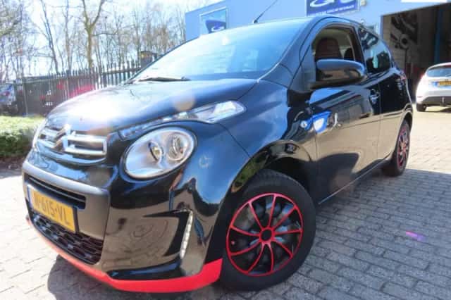 Citroën C1 (2022) thumbnail 1