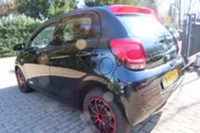 Citroën C1 (2022) thumbnail 2