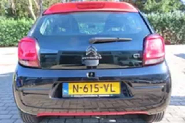 Citroën C1 (2022) thumbnail 3