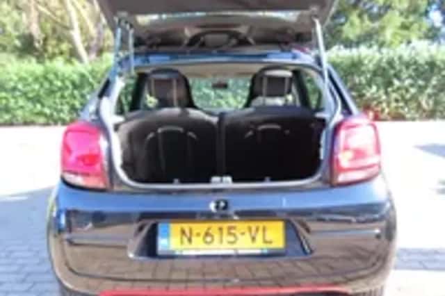 Citroën C1 (2022) thumbnail 4