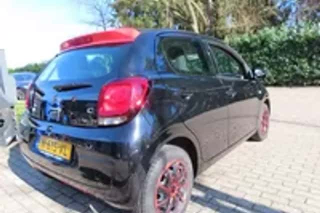 Citroën C1 (2022) thumbnail 5
