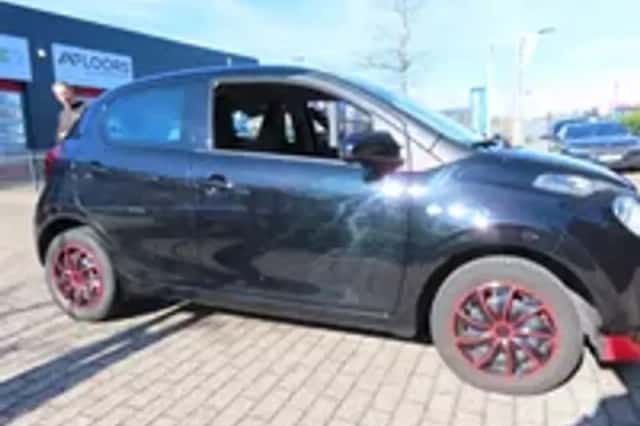 Citroën C1 (2022) thumbnail 6
