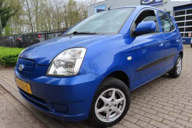 Kia Picanto (2005) thumbnail 1