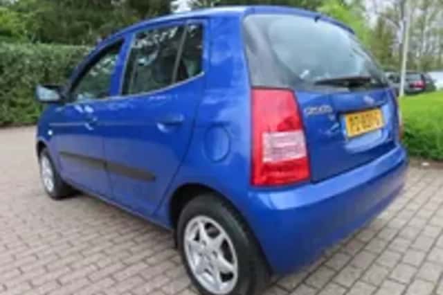 Kia Picanto (2005) thumbnail 2