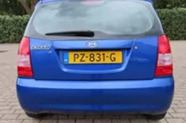 Kia Picanto (2005) thumbnail 3
