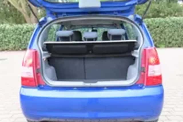 Kia Picanto (2005) thumbnail 4