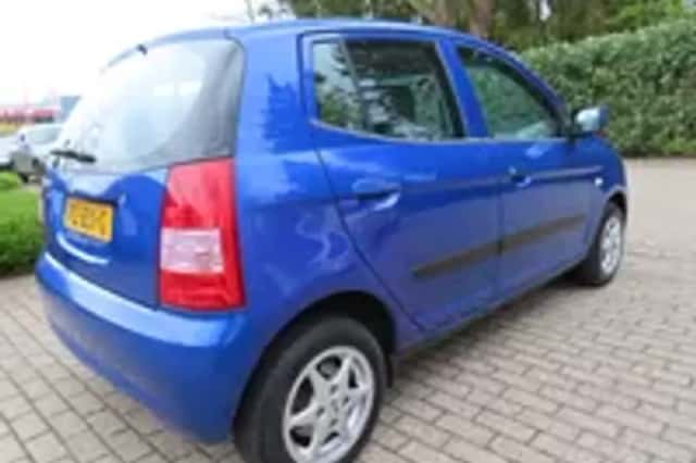 Kia Picanto (2005) thumbnail 5