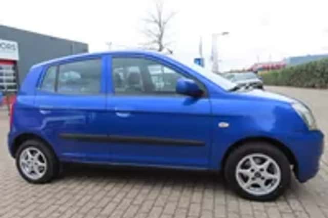Kia Picanto (2005) thumbnail 6