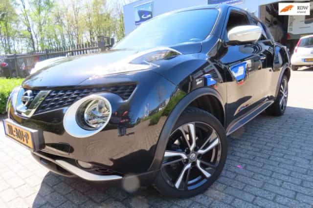 Nissan Juke (2016) thumbnail 1