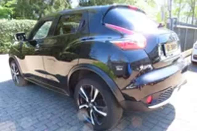 Nissan Juke (2016) thumbnail 2