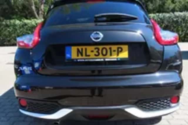 Nissan Juke (2016) thumbnail 3