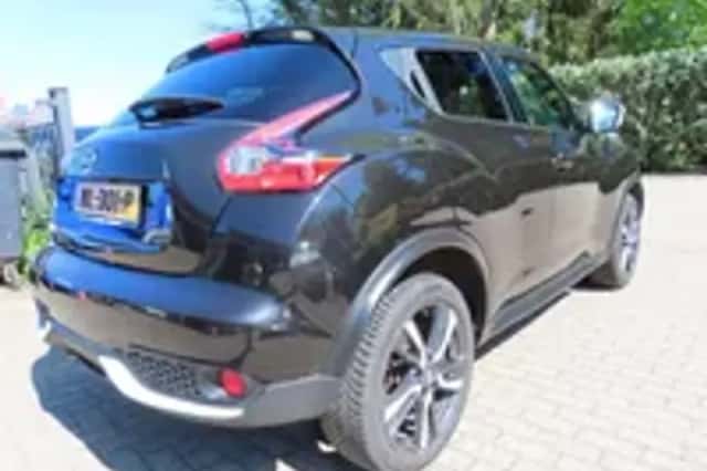 Nissan Juke (2016) thumbnail 5