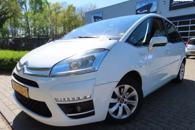 Citroën C4 Picasso (2012) thumbnail 1