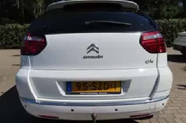 Citroën C4 Picasso (2012) thumbnail 3