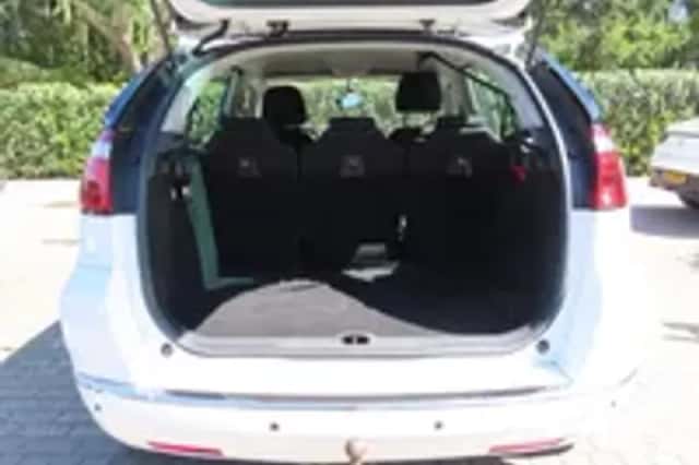 Citroën C4 Picasso (2012) thumbnail 4