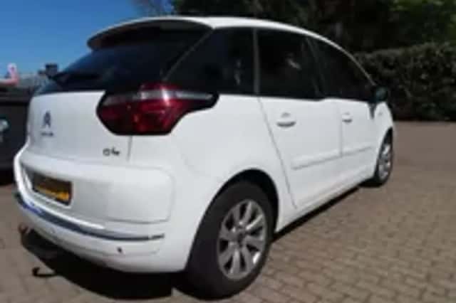 Citroën C4 Picasso (2012) thumbnail 5