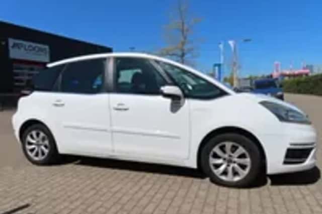 Citroën C4 Picasso (2012) thumbnail 6