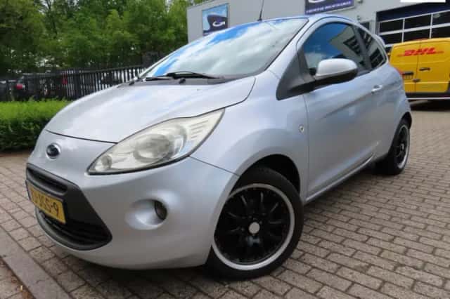 Ford Ka (2009) thumbnail 1