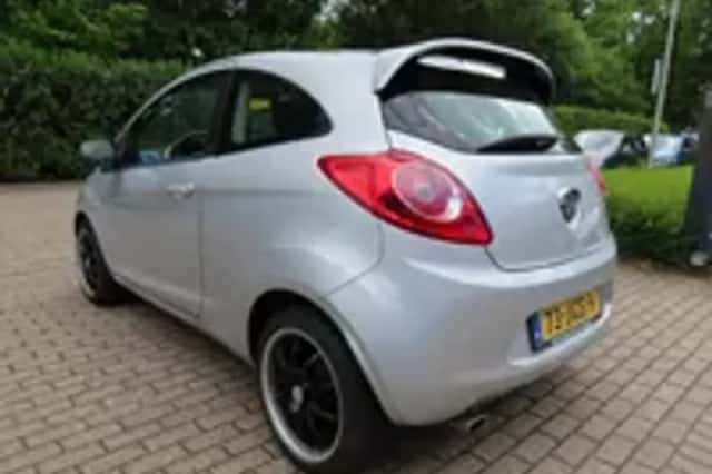 Ford Ka (2009) thumbnail 2