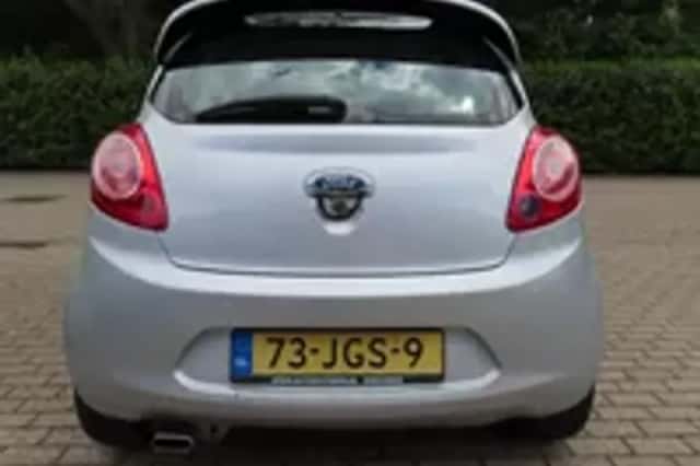 Ford Ka (2009) thumbnail 3