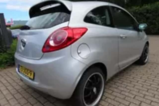 Ford Ka (2009) thumbnail 4