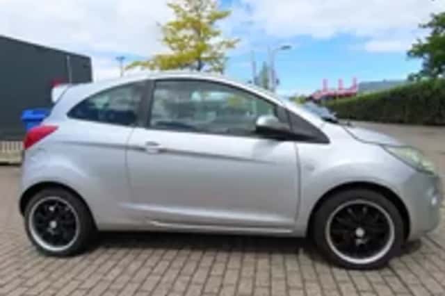 Ford Ka (2009) thumbnail 5