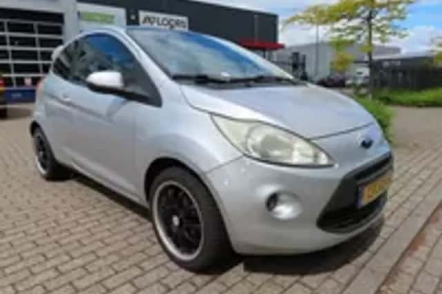 Ford Ka (2009) thumbnail 6