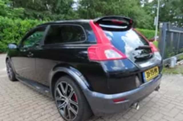 Volvo C30 (2007) thumbnail 2
