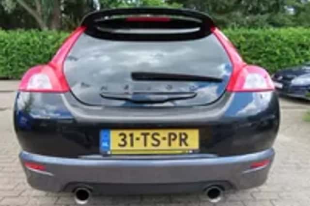 Volvo C30 (2007) thumbnail 3