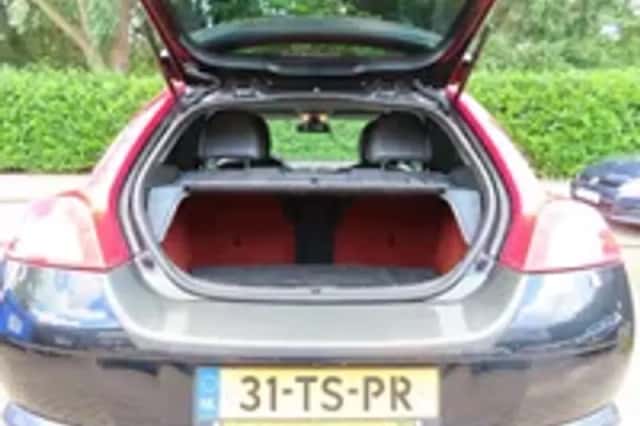 Volvo C30 (2007) thumbnail 4