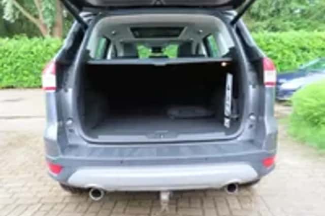 Ford Kuga (2013) thumbnail 4