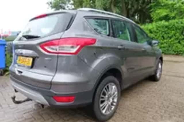 Ford Kuga (2013) thumbnail 5