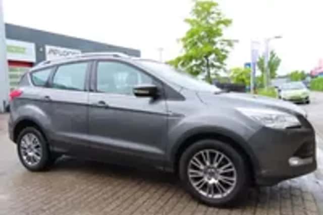 Ford Kuga (2013) thumbnail 6